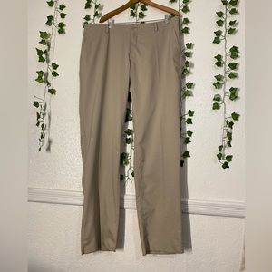Nike slacks SIZE 40
